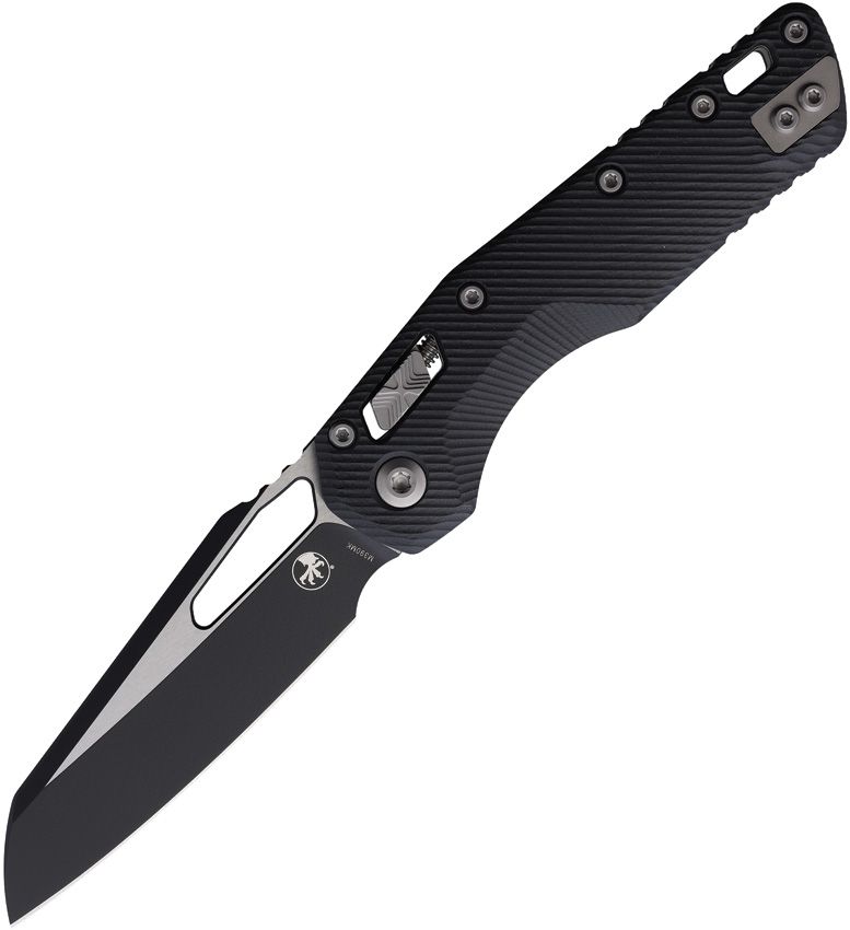 Microtech MSI Ram-Lok Black G10 [210-1FLGTBK]