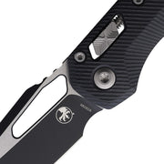 Microtech MSI Ram-Lok Black G10 [210-1FLGTBK]