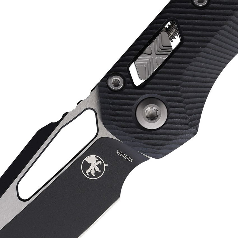 Microtech MSI Ram-Lok Black G10 [210-1FLGTBK]