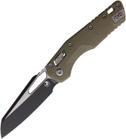 Microtech MSI Ram-Lok S/E Fluted OD [210-1FLGTOD]