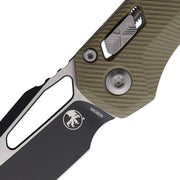 Microtech MSI Ram-Lok S/E Fluted OD [210-1FLGTOD]