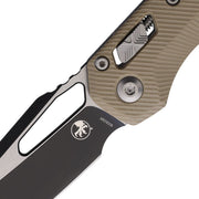 Microtech MSI Ram-Lok Tan [210-1FLGTTA]