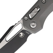 Microtech MSI Ram-Lok Gray [210-1FLNC]