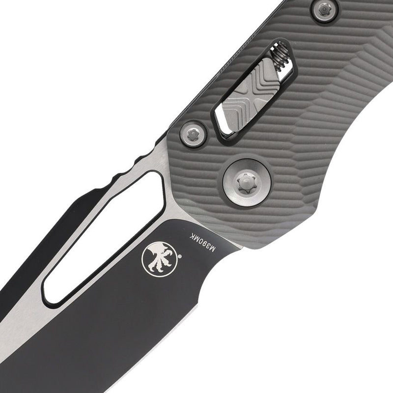 Microtech MSI Ram-Lok Gray [210-1FLNC]