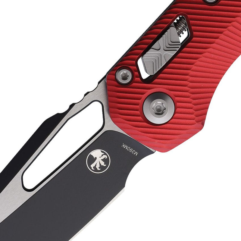 Microtech MSI Ram-Lok Red [210-1FLRD]