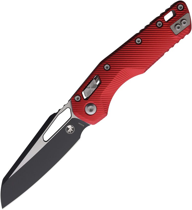 Microtech MSI Ram-Lok Red [210-1FLRD]