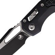 Microtech MSI Ram-Lok Frag G10 Blk [210-1FRGTBK]