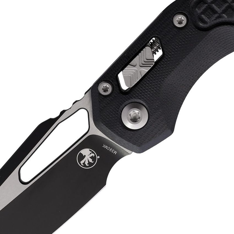 Microtech MSI Ram-Lok Frag G10 Blk [210-1FRGTBK]