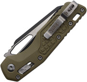 Microtech MSI Ram-Lok Frag G10 OD [210-1FRGTOD]