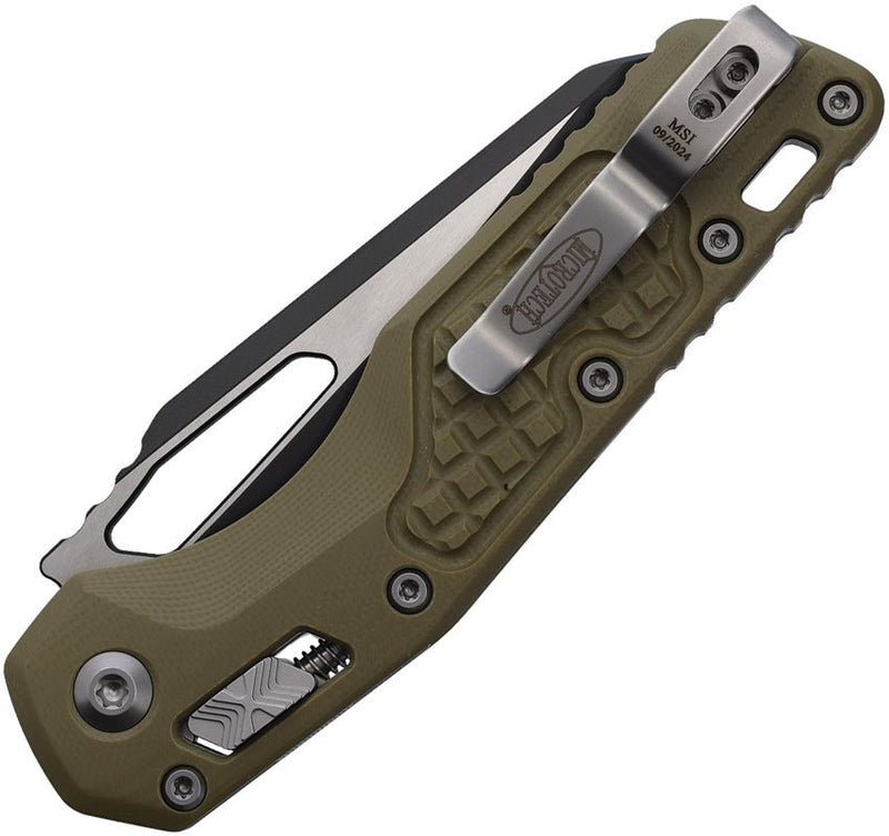 Microtech MSI Ram-Lok Frag G10 OD [210-1FRGTOD]