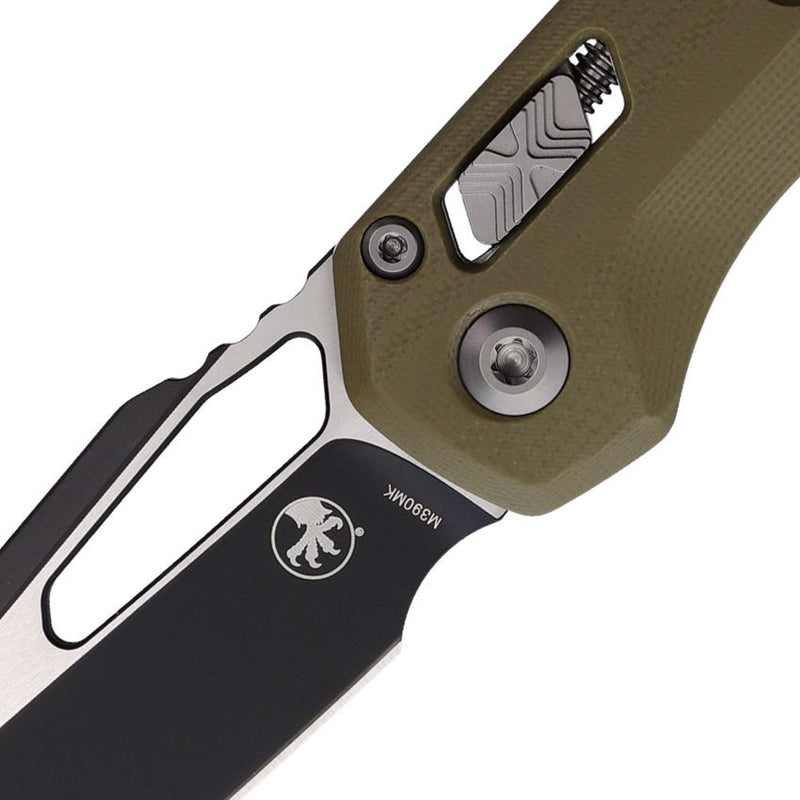 Microtech MSI Ram-Lok Frag G10 OD [210-1FRGTOD]