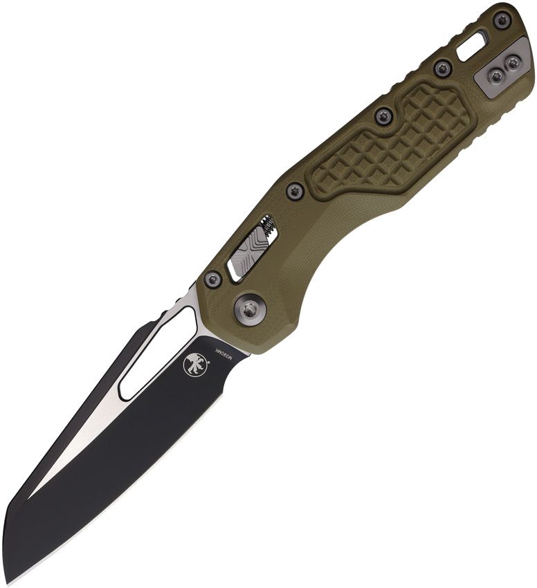 Microtech MSI Ram-Lok Frag G10 OD [210-1FRGTOD]