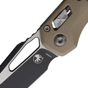 Microtech MSI Ram-Lok Frag G10 Tan [210-1FRGTTA]