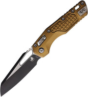 Microtech MSI Ram-Lok Tan Frag [210-1FRTA]