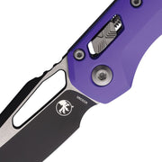 Microtech MSI Ram-Lok Purple [210-1PU]