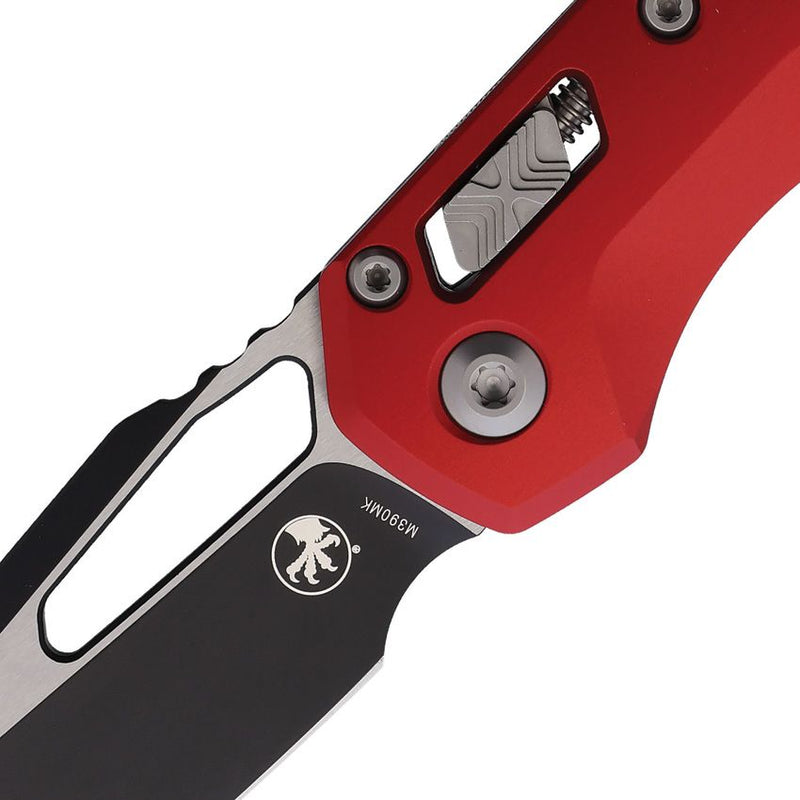 Microtech MSI Ram-Lok Red [210-1RD]
