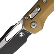 Microtech MSI Ram-Lok Tan [210-1TA]