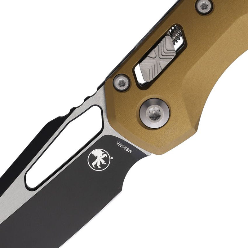 Microtech MSI Ram-Lok Tan [210-1TA]