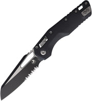 Microtech MSI Ram-Lok Black G10 [210-2FLGTBK]