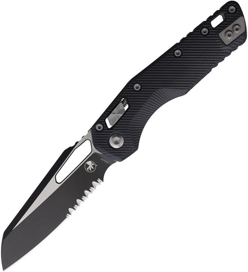 Microtech MSI Ram-Lok Black G10 [210-2FLGTBK]