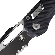 Microtech MSI Ram-Lok Black G10 [210-2FLGTBK]