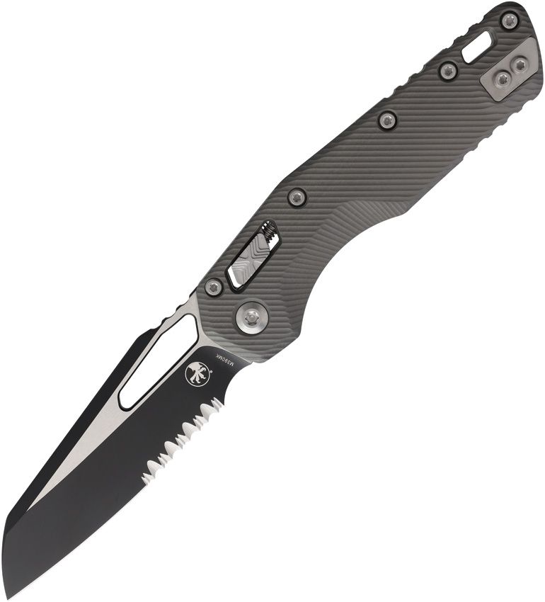 Microtech MSI Ram-Lok PS Gray [210-2FLNC]
