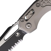 Microtech MSI Ram-Lok Gray Frag [210-2FRNC]