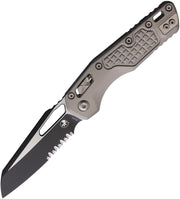 Microtech MSI Ram-Lok Gray Frag [210-2FRNC]