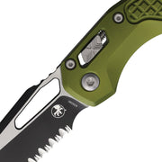 Microtech MSI Ram-Lok PS OD [210-2FROD]
