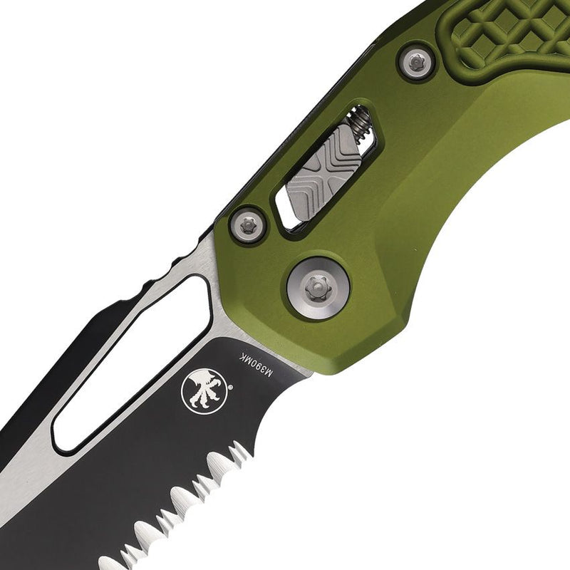 Microtech MSI Ram-Lok PS OD [210-2FROD]