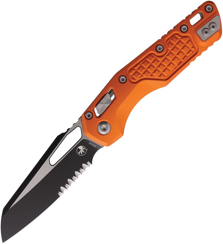 Microtech MSI Ram-Lok Frag Orange [210-2FROR]