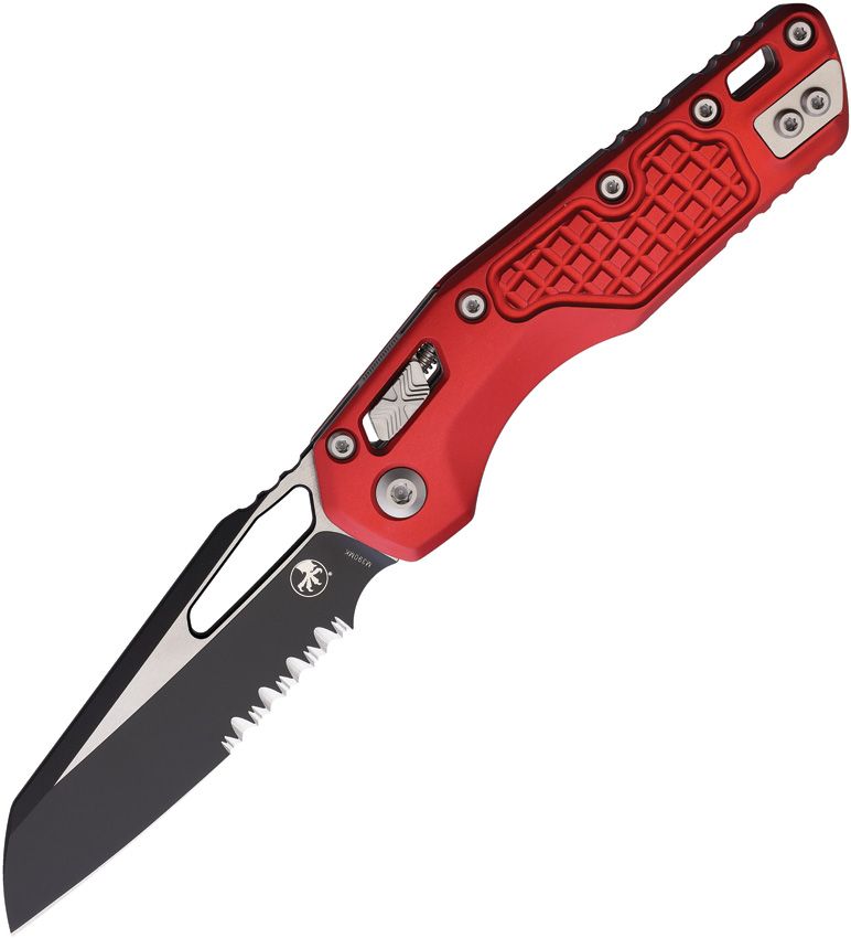 Microtech MSI Ram-Lok Red [210-2FRRD]