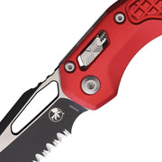 Microtech MSI Ram-Lok Red [210-2FRRD]