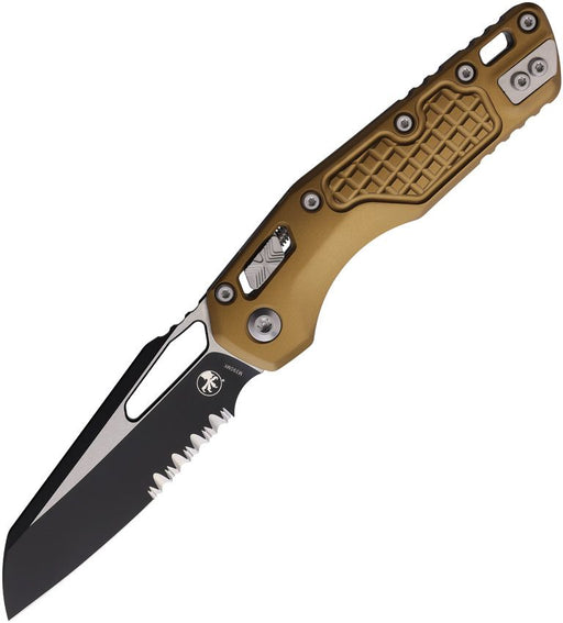 Microtech MSI Ram-Lok Tan PS [210-2FRTA]