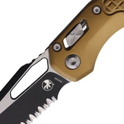 Microtech MSI Ram-Lok Tan PS [210-2FRTA]