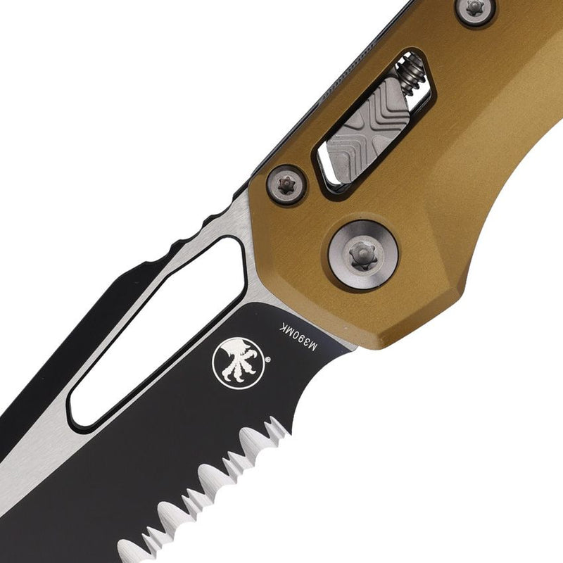 Microtech MSI Ram-Lok Tan PS [210-2TA]