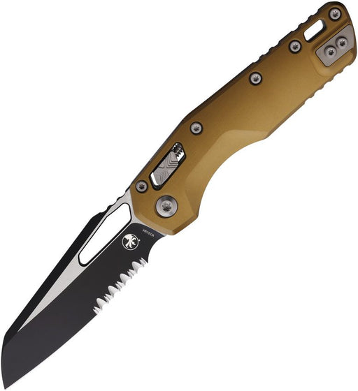 Microtech MSI Ram-Lok Tan PS [210-2TA]