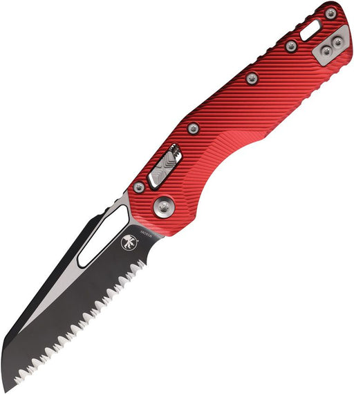 Microtech MSI Ram-Lok FS Red [210-3FLRD]