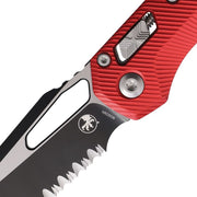 Microtech MSI Ram-Lok FS Red [210-3FLRD]