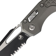 Microtech MSI Ram-Lok Gray Frag [210-3FRNC]