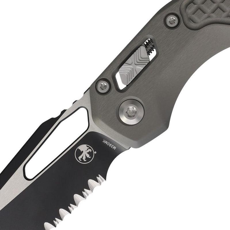 Microtech MSI Ram-Lok Gray Frag [210-3FRNC]