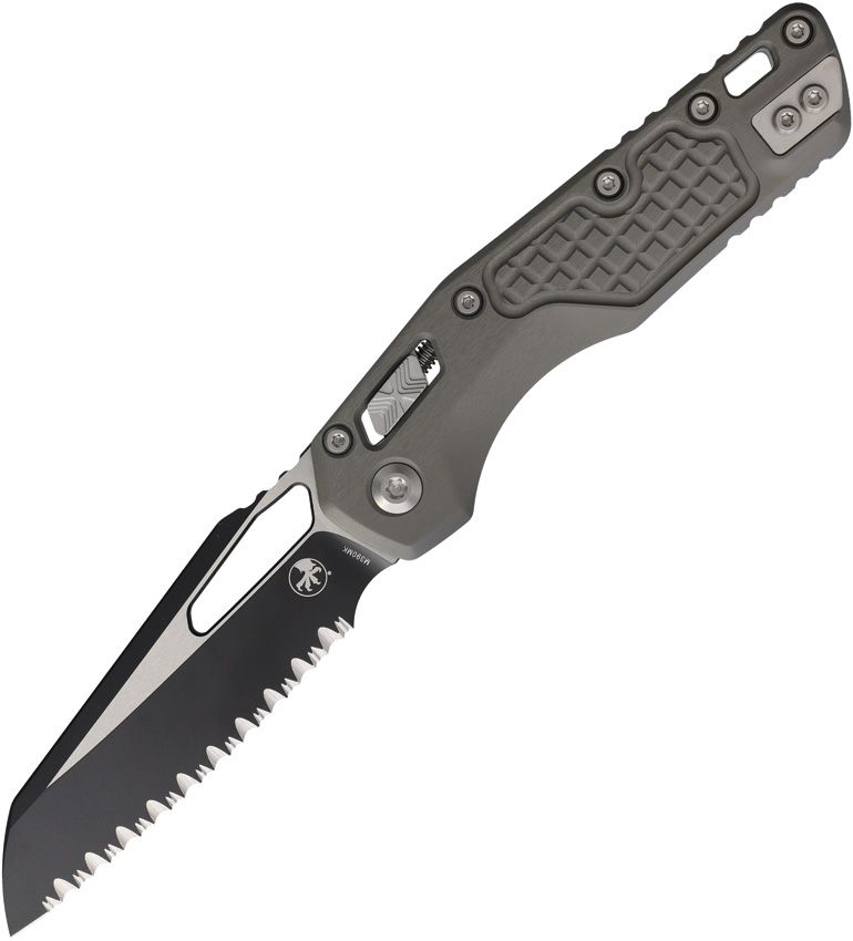 Microtech MSI Ram-Lok Gray Frag [210-3FRNC]