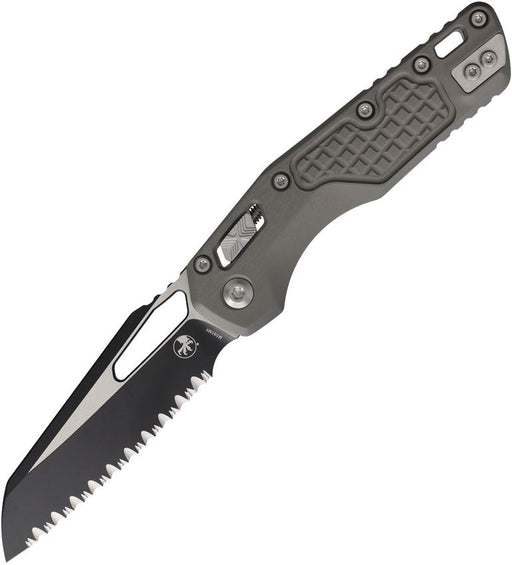 Microtech MSI Ram-Lok Gray Frag [210-3FRNC]