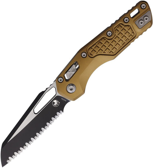 Microtech MSI Ram-Lok Tan FS [210-3FRTA]