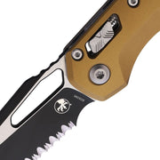 Microtech MSI Ram-Lok Tan FS [210-3TA]