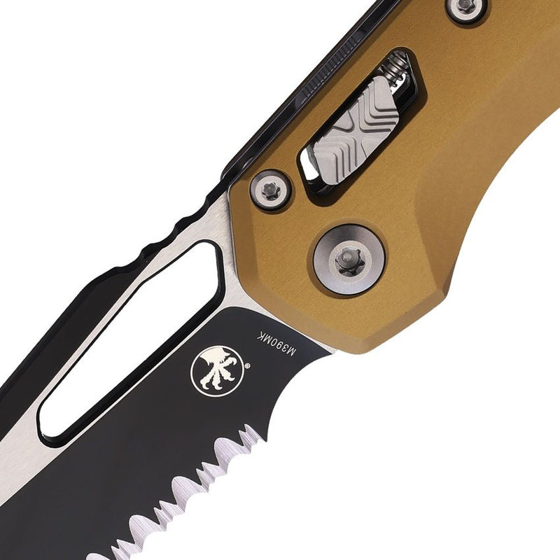 Microtech MSI Ram-Lok Tan FS [210-3TA]