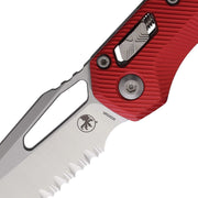 Microtech MSI S/E Ram-Lok Red [210-5FLRD]