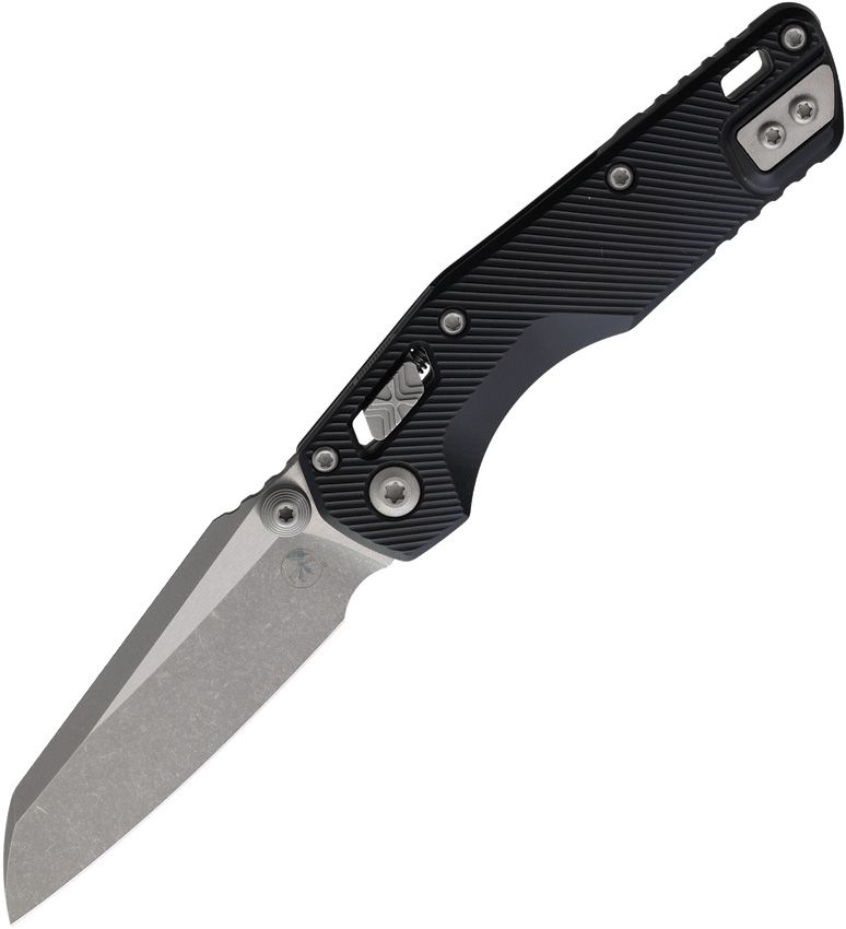 Microtech Microtech Black Folding Knife [210M-10APFL]