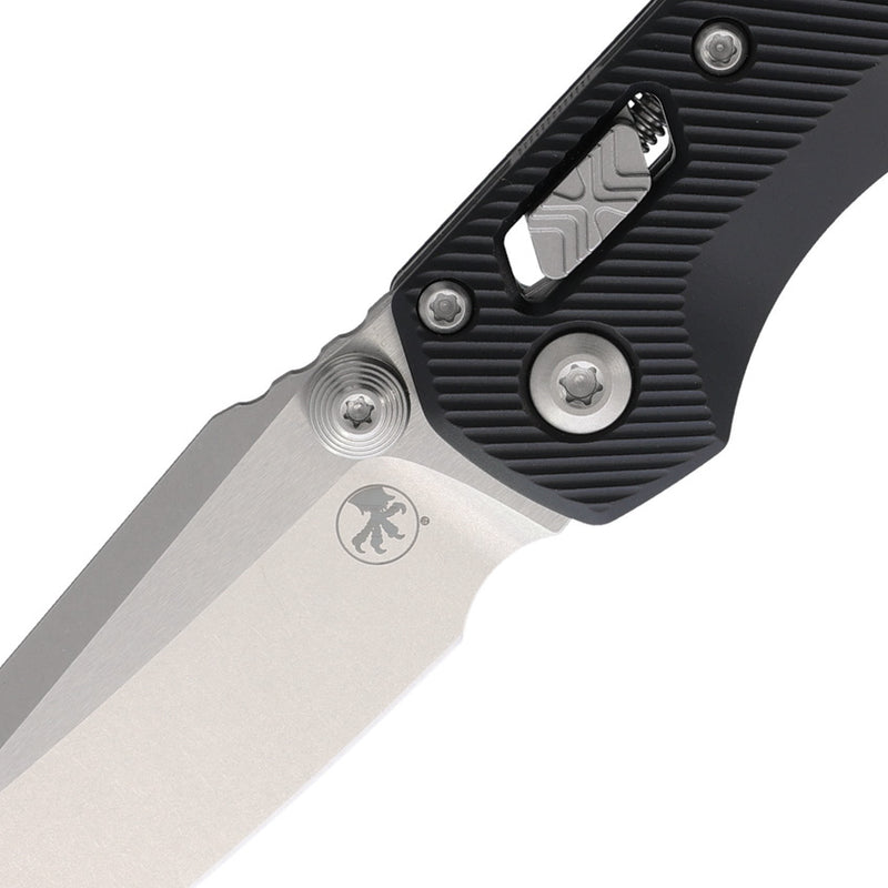 Microtech MSI Mini Ram-Lok SW Folding Knife [210M-10FL] — view 2