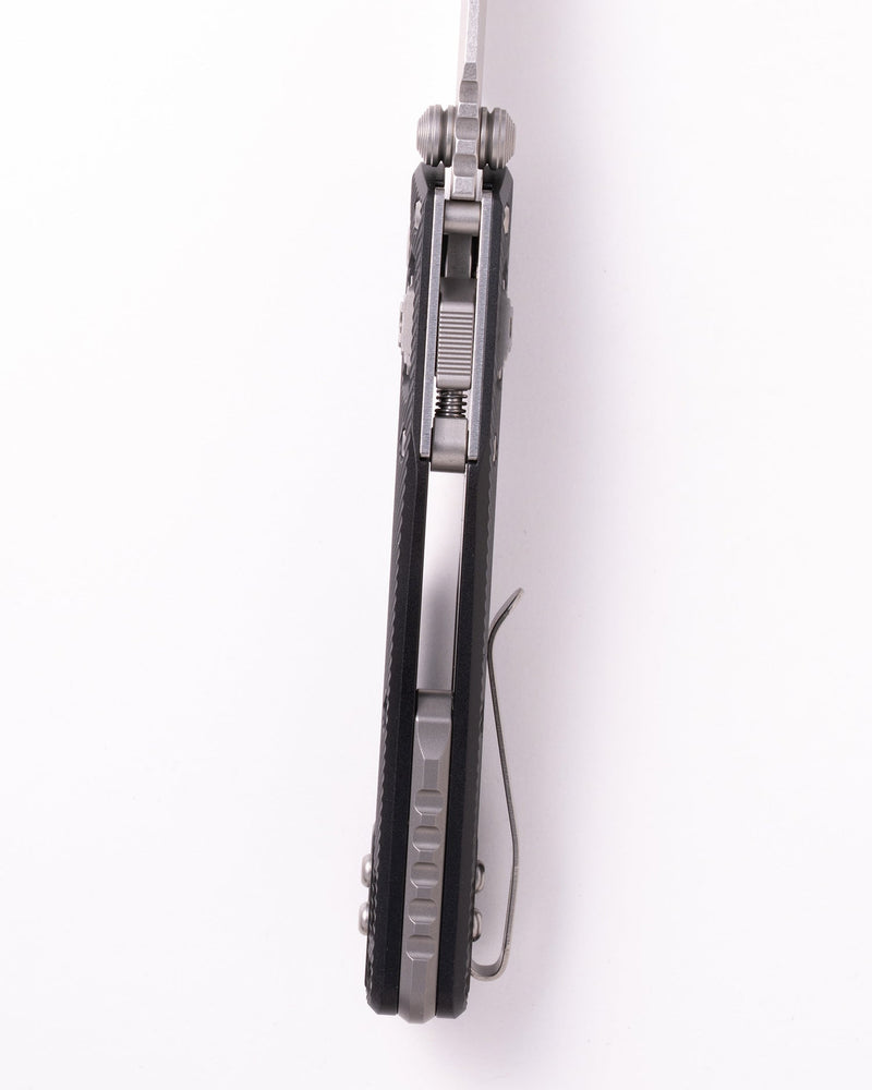 Microtech MSI Mini Ram-Lok SW Folding Knife [210M-10FL] — view 5